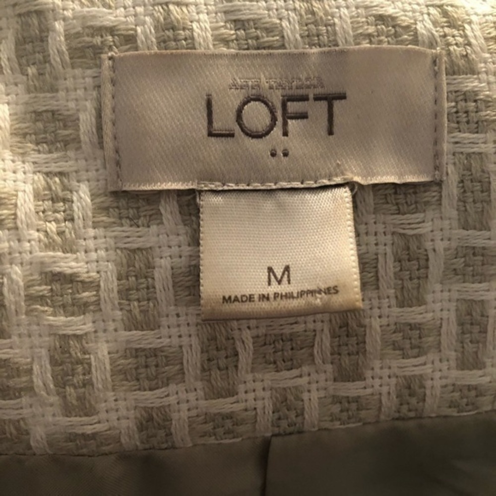 Loft Patterned Jacket - Picture 3 of 4